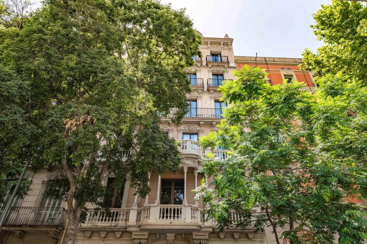 Aspasios Market Balconies Apartments Barcelona Exterior foto