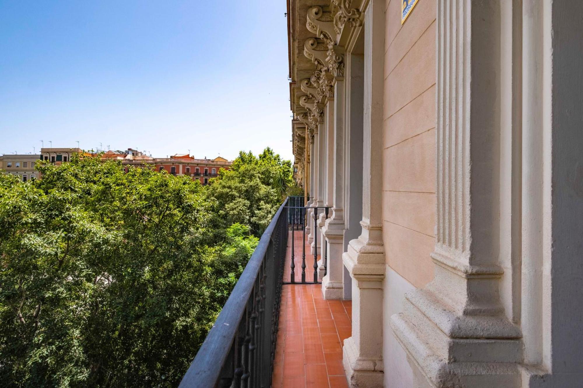 Aspasios Market Balconies Apartments Barcelona Cameră foto